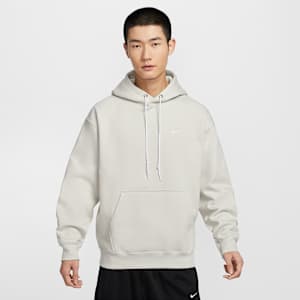 NIKE公式】ナイキ ソロ スウッシュ メンズ フリース プルオーバー
